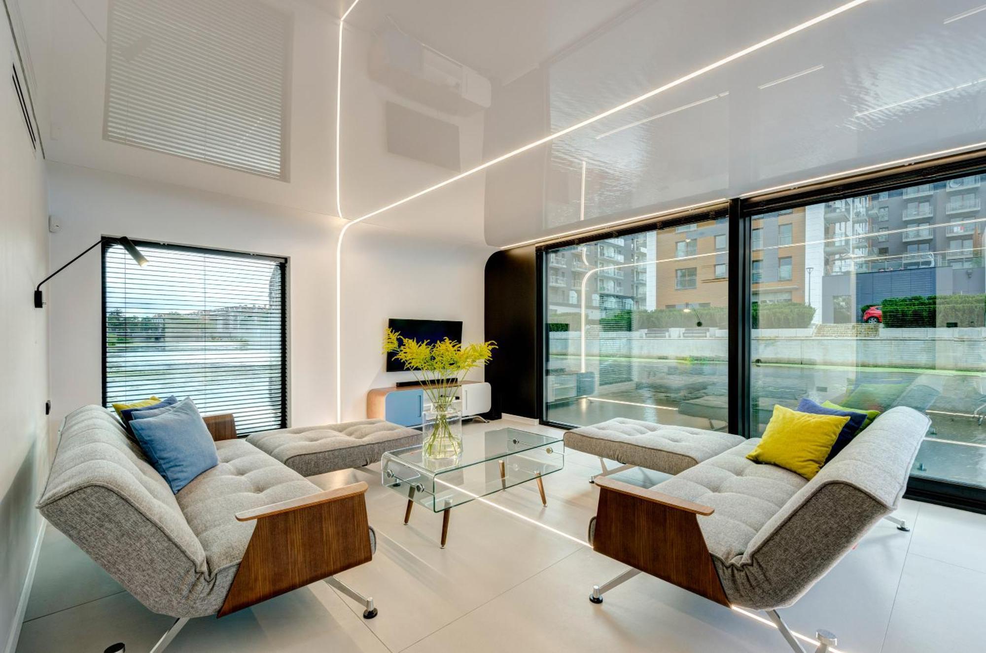 Dom na Wodzie - Flohotel Gdańsk Zewnętrze zdjęcie